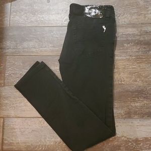 Dollhouse skinny jeans